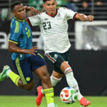 Jhon Arias divide opiniões ao assumir a camisa 10 da Colômbia