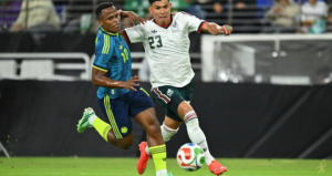Jhon Arias divide opiniões ao assumir a camisa 10 da Colômbia