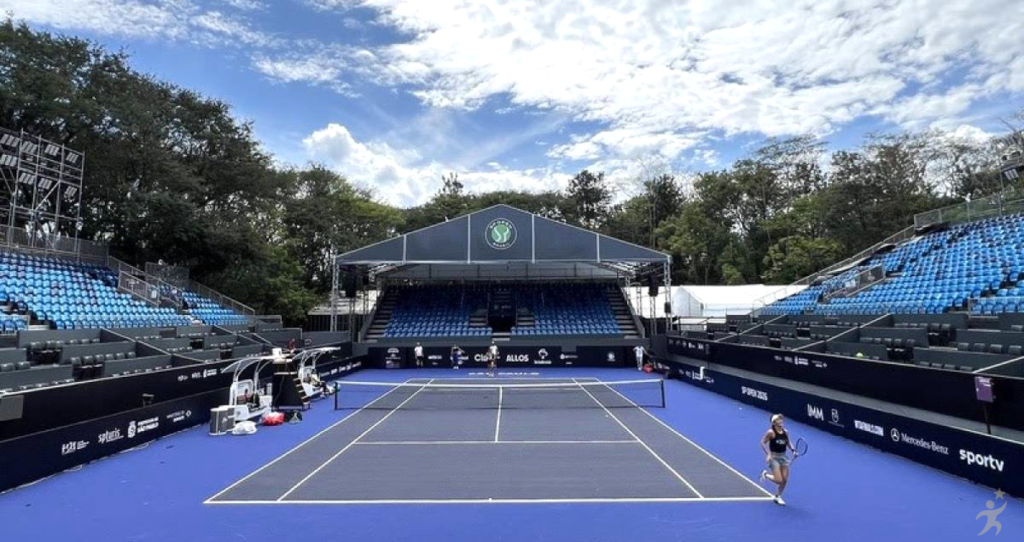 SP Open: Confira as brasileiras no torneio em São Paulo