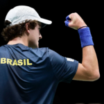 João Fonseca lidera o Brasil contra a Suíça na Copa Davis