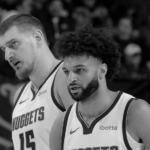 O quinteto titular do Denver Nuggets para a temporada 2026-27