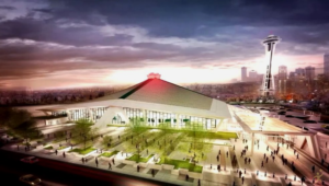 Expansão da NBA: consórcio quer arena indígena em Seattle