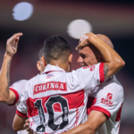 CRB supera América-MG por 3 a 1 no Rei Pelé e sobe na tabela