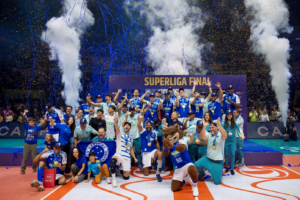 CBV oficializa lançamento da Superliga de Vôlei 2026/27