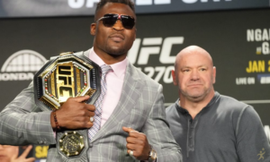 Dana White mantém veto a Francis Ngannou e critica atleta