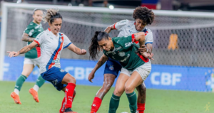 Bahia e Palmeiras empatam pelas quartas do Brasileirão