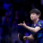 Sun Yingsha faz história e é hexacampeã de Grand Smashes