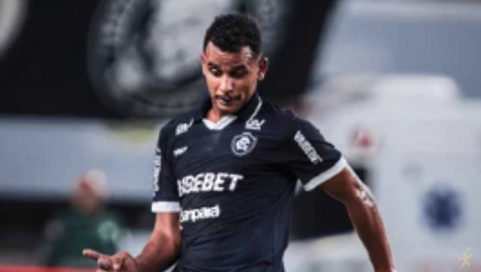 Remo perde para o Coritiba e segue na zona de rebaixamento