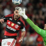 Flamengo empata com Del Valle e garante vaga na semifinal