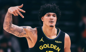 Gui Santos faz melhor jogo da temporada e Warriors viram