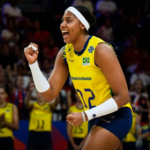 Zé Roberto convoca Ana Cristina e Tainara para a VNL