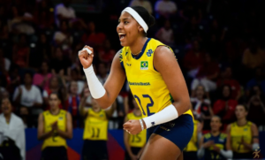 Zé Roberto convoca Ana Cristina e Tainara para a VNL