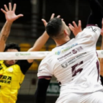 JF Vôlei estreia com derrota no Mineiro após 5 sets