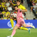 Columbus Crew vence Inter Miami com gol nos acréscimos