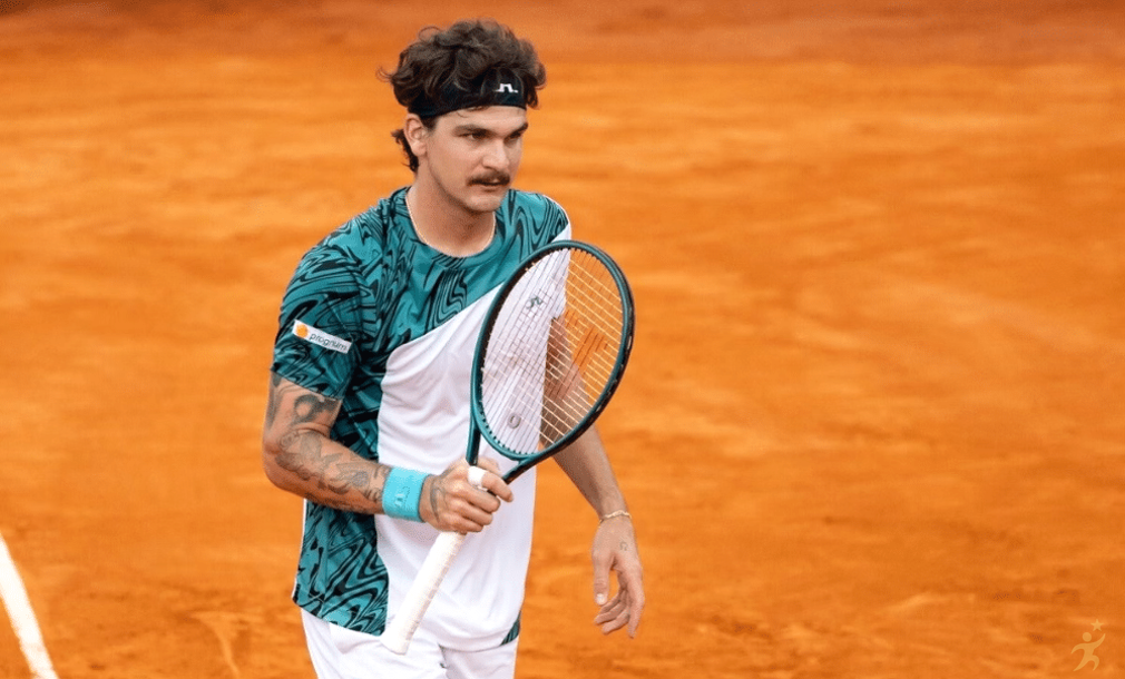 Thiago Wild avança em Roland Garros rumo à chave principal