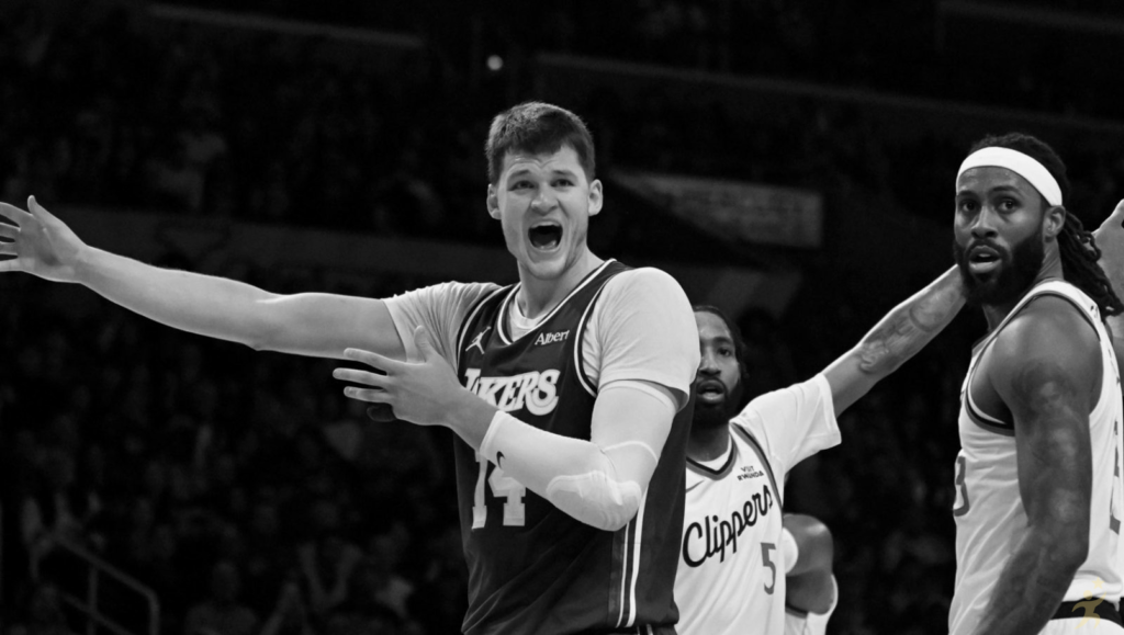Lakers vence Clippers com atuação dominante de Kessler