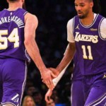 Lakers perdem invencibilidade na NBA e Knicks vencem a 1ª