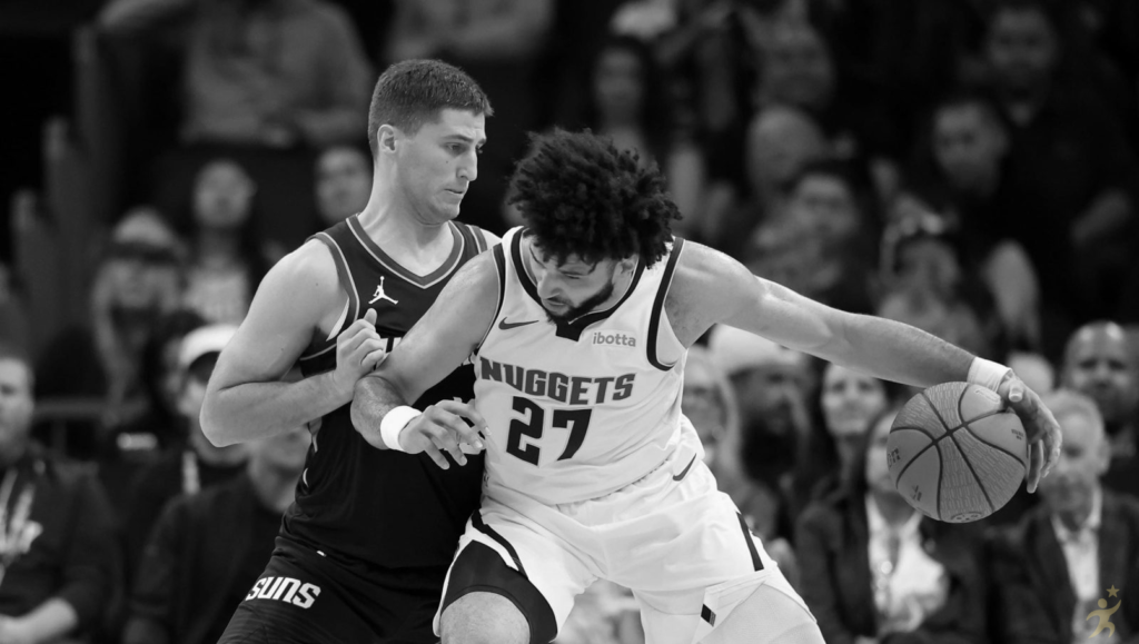 Nuggets vencem Suns com show de Murray e Braun na NBA