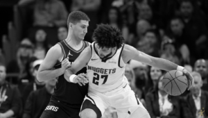 Nuggets vencem Suns com show de Murray e Braun na NBA