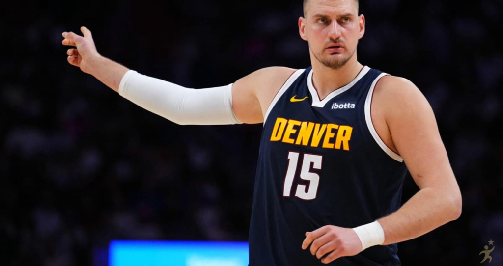 Nikola Jokic critica vaias da torcida do Denver Nuggets