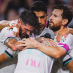 Inter Miami garante vaga nos playoffs da MLS com Messi