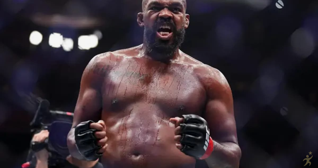 Jon Jones e Colby Covington travam guerra nas redes sociais
