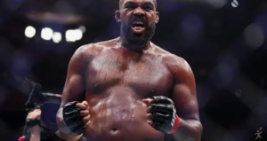 Jon Jones e Colby Covington travam guerra nas redes sociais