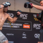 Treinador de Volkanovski descarta Jean Silva como desafio