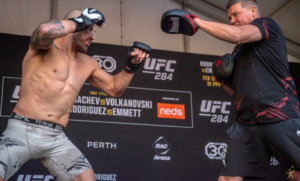 Treinador de Volkanovski descarta Jean Silva como desafio