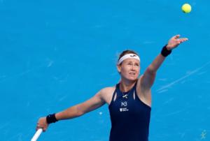 WTA 500 de Ningbo: Iga Swiatek encara Bouzkova na estreia