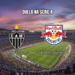 Palpite Atlético-MG x RB Bragantino: Análise da Série A - 03/10/2026