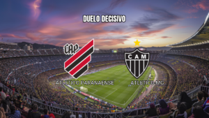 Palpite: Athletico-PR x Atletico-MG pela Série A em 08/10/2026