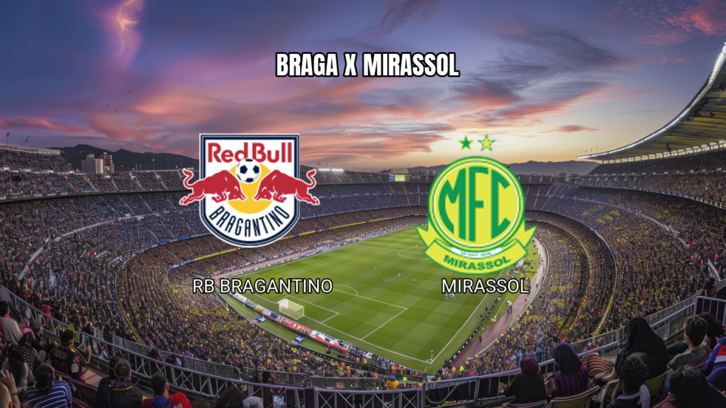 Palpite RB Bragantino x Mirassol: Duelo na Série A em 07/10/2026