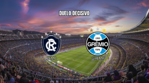 Palpite Remo x Grêmio: Análise e Prognóstico da Série A 07/10/2026