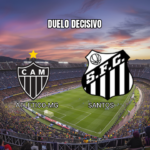 Palpite: Atlético-MG x Santos - Brasileirão 11/10/2026