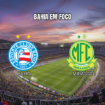 Palpite Bahia x Mirassol: Análise e Dicas para 11/10/2026