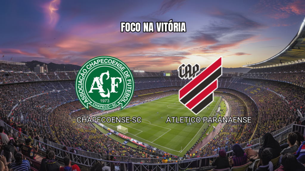 Palpite Chapecoense x Athletico-PR: Duelo decisivo em 12/10/2026
