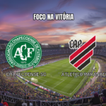 Palpite Chapecoense x Athletico-PR: Duelo decisivo em 12/10/2026