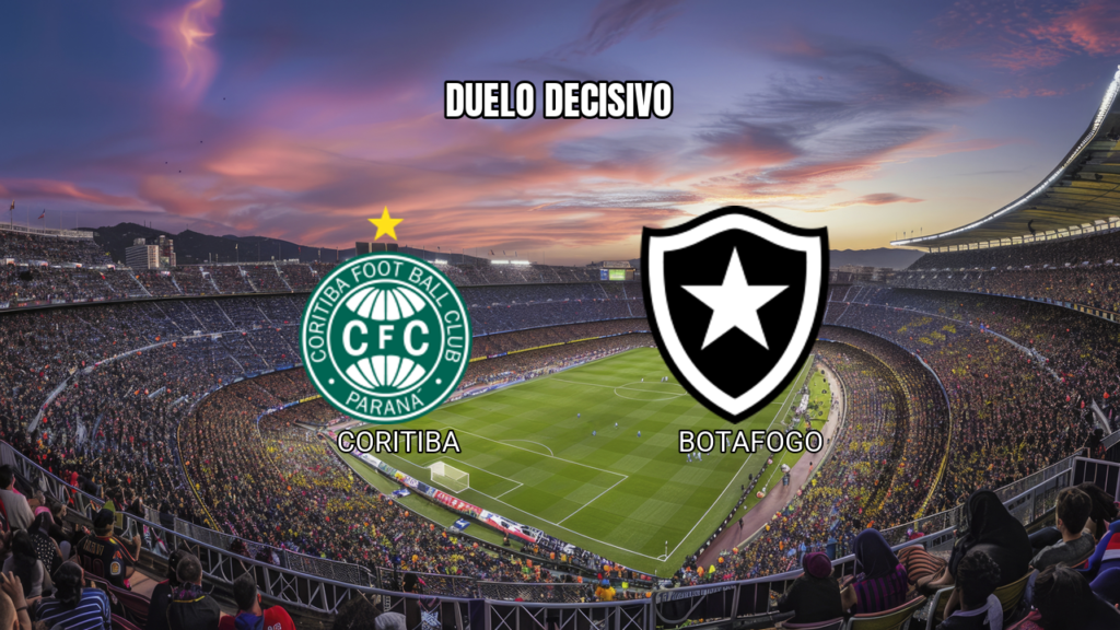 Palpite Coritiba x Botafogo: Análise e Dicas para 12/10/2026