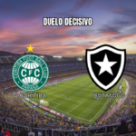Palpite Coritiba x Botafogo: Análise e Dicas para 12/10/2026