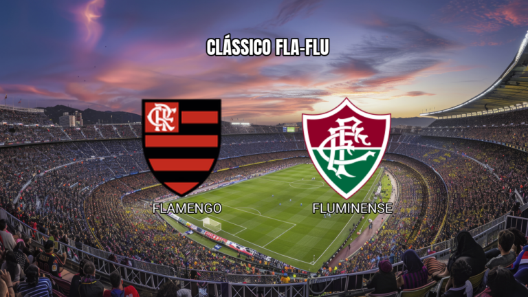Palpite: Flamengo x Fluminense no Brasileirão - 11/10/2026