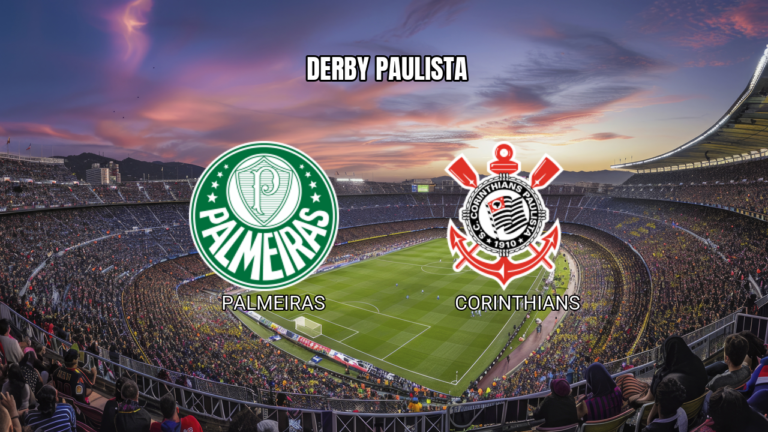 Palpite: Palmeiras x Corinthians na Série A - 11/10/2026