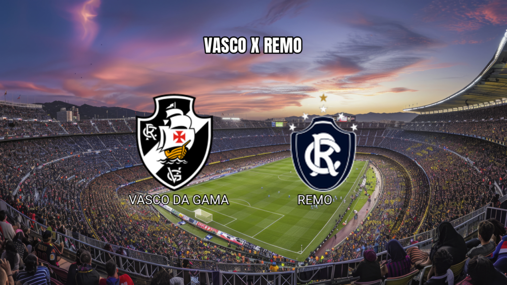 Palpite Vasco x Remo na Série A: Análise do Jogo em 10/10/2026