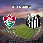 Palpite Fluminense x Santos: Confira Análise e Dicas - 18/10/2026