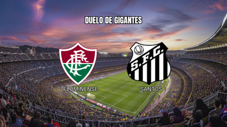 Palpite Fluminense x Santos: Confira Análise e Dicas - 18/10/2026
