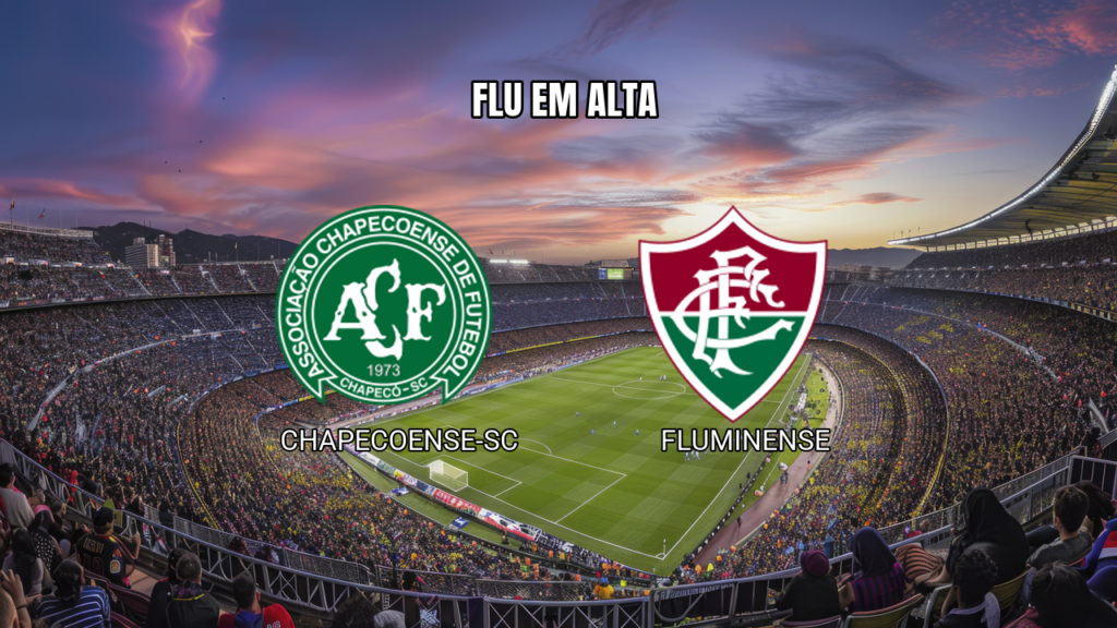 Palpite Chapecoense x Fluminense: Análise da Série A 24/10/2026