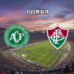 Palpite Chapecoense x Fluminense: Análise da Série A 24/10/2026
