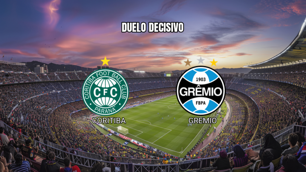 Palpite Coritiba x Grêmio: Análise da Série A em 26/10/2026