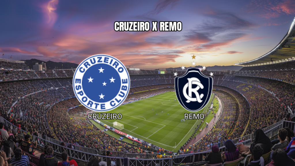 Palpite Cruzeiro x Remo: Análise e Prognóstico do Jogo 23/10/2026