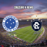 Palpite Cruzeiro x Remo: Análise e Prognóstico do Jogo 23/10/2026